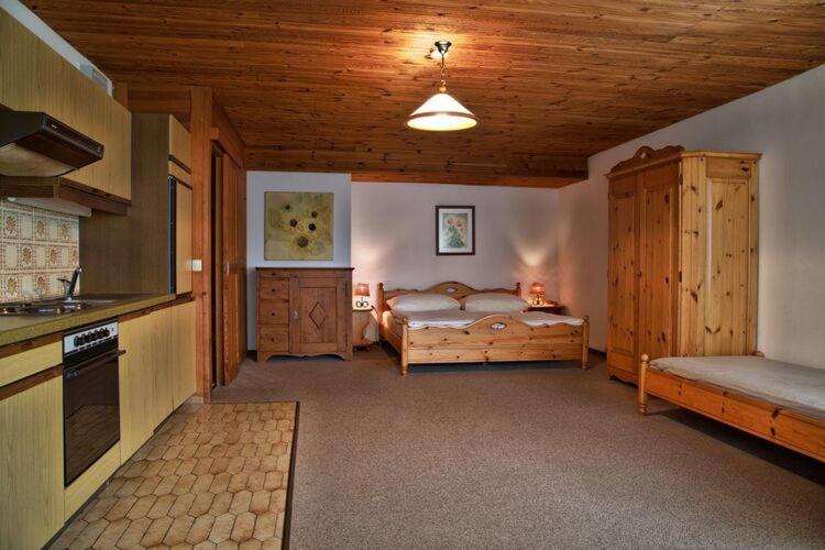 Apartments Grafhube, Afritz-Verditz Innere Einode Экстерьер фото