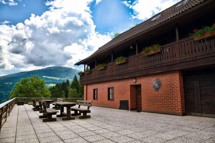 Apartments Grafhube, Afritz-Verditz Innere Einode Экстерьер фото