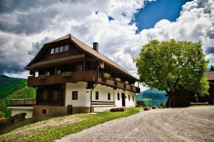 Apartments Grafhube, Afritz-Verditz Innere Einode Экстерьер фото